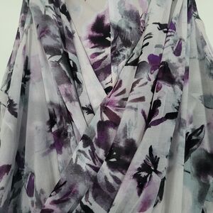 Simply Vera Wang Floral Dress
